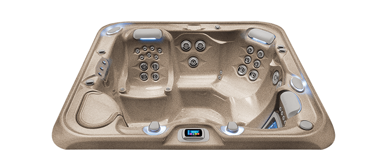 Envoy® Five Person Hot Tub - Reviews and Specs | Hot Spring® Spas